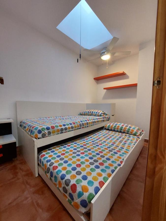 Apartamento Duplex Cambrils Exterior foto