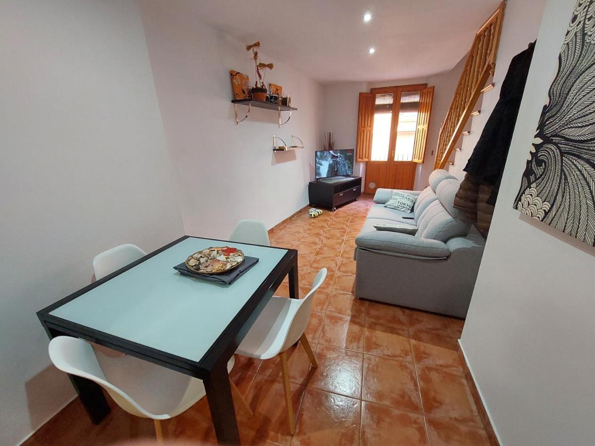 Apartamento Duplex Cambrils Exterior foto